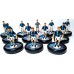 Subbuteo Andrew Table Soccer Club Brugge 2010-2011 on WSB Pro Bases